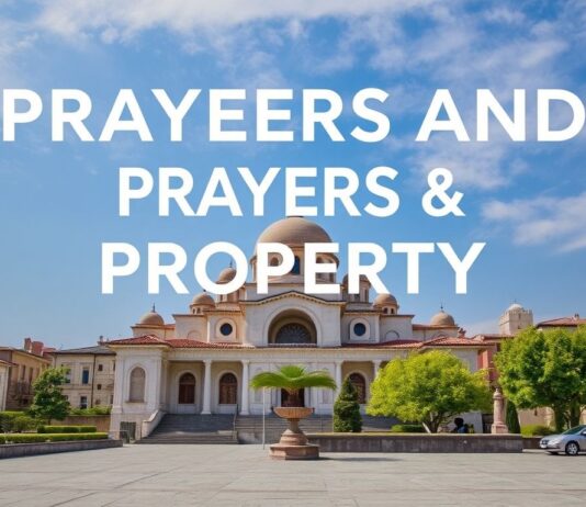 Prayers and Property: Unique Real Estate Trends in Holy Cities Prayers and Property: Unique Real Estate Trends in Sacred Cities