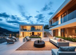 Smart Homes of 2026: How Tech is Revolutionizing Turkish Villas Smart Homes of 2026: How Technology is Revolutionizing Turkish Villas