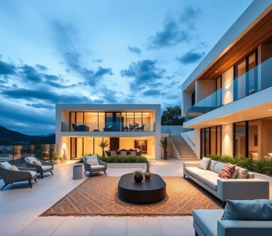 Smart Homes of 2026: How Tech is Revolutionizing Turkish Villas Smart Homes of 2026: How Technology is Revolutionizing Turkish Villas