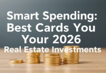 Smart Spending: Best Cards for Your 2026 Property Ventures Smart Spending: Best Cards for Your 2026 Real Estate Investments