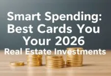 Smart Spending: Best Cards for Your 2026 Property Ventures Smart Spending: Best Cards for Your 2026 Real Estate Investments