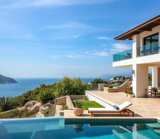 The Allure of Turkish Villas: A Smart Investment in a Land of Wonders The Allure of Turkish Villas: A Smart Investment in a Land of Wonders