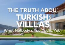 The Truth About Turkish Villas: What Nobody’s Telling You The Truth About Turkish Villas: What Nobody's Telling You
