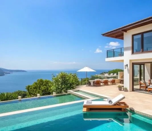 Top 10 Turkish Villas for Your Dream 2026 Getaway Top 10 Turkish Villas for Your Dream 2026 Escape