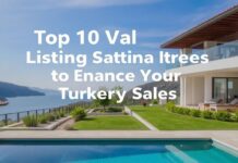 Top 10 Villa Listing Services to Boost Your Turkey Property Sales Top 10 Villa Listing Services to Enhance Your Turkey Property Sales
