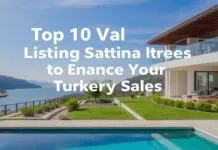 Top 10 Villa Listing Services to Boost Your Turkey Property Sales Top 10 Villa Listing Services to Enhance Your Turkey Property Sales