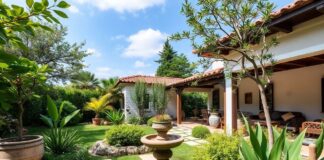 Transform Your Turkish Villa’s Garden with These Expert Tips Transform Your Turkish Villa's Garden with These Expert Tips