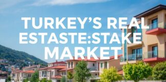 Turkey’s Property Market: Navigating the Current Landscape Turkey's Real Estate Market: Navigating the Current Landscape