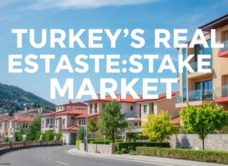 Turkey’s Property Market: Navigating the Current Landscape Turkey's Real Estate Market: Navigating the Current Landscape