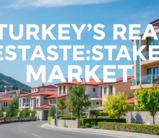 Turkey’s Property Market: Navigating the Current Landscape Turkey's Real Estate Market: Navigating the Current Landscape