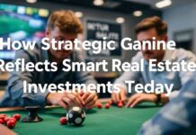 How Strategic Gaming Mirrors Smart Real Estate Investments Today How Strategic Gaming Reflects Smart Real Estate Investments Today
