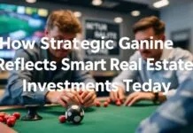 How Strategic Gaming Mirrors Smart Real Estate Investments Today How Strategic Gaming Reflects Smart Real Estate Investments Today