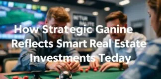 How Strategic Gaming Mirrors Smart Real Estate Investments Today How Strategic Gaming Reflects Smart Real Estate Investments Today