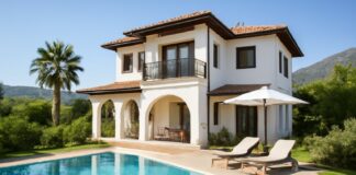 Escape to Your Dream Turkish Villa with a Surprisingly Flexible Income Escape to Your Dream Turkish Villa with a Surprisingly Flexible Income