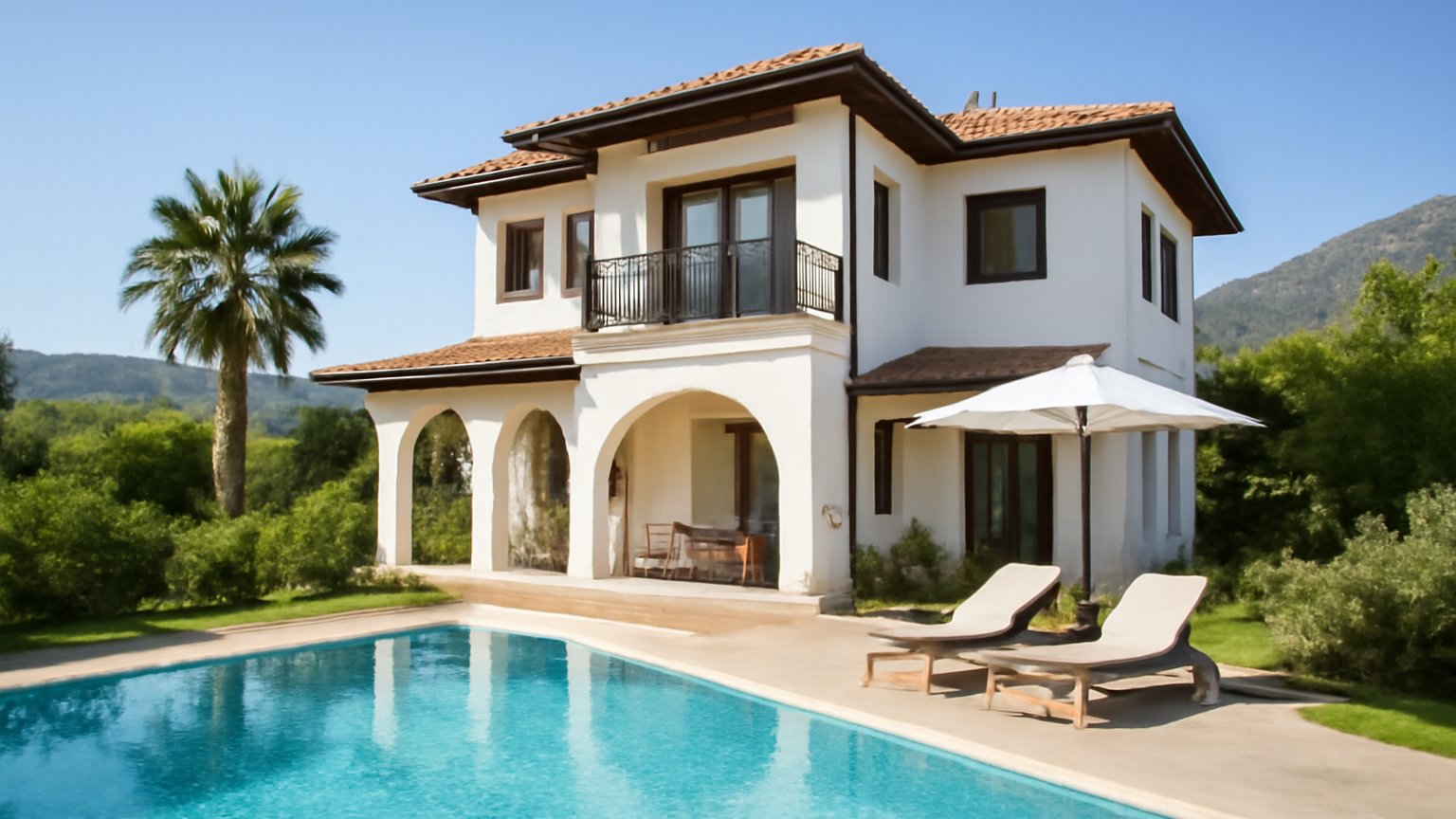 Escape to Your Dream Turkish Villa with a Surprisingly Flexible Income