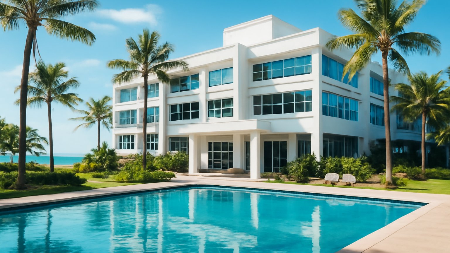 Healing in Paradise: Top Medical Facilities for a Healthy Retreat